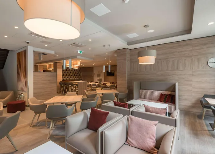 Hampton By Hilton Frankfurt Centre East Hotel