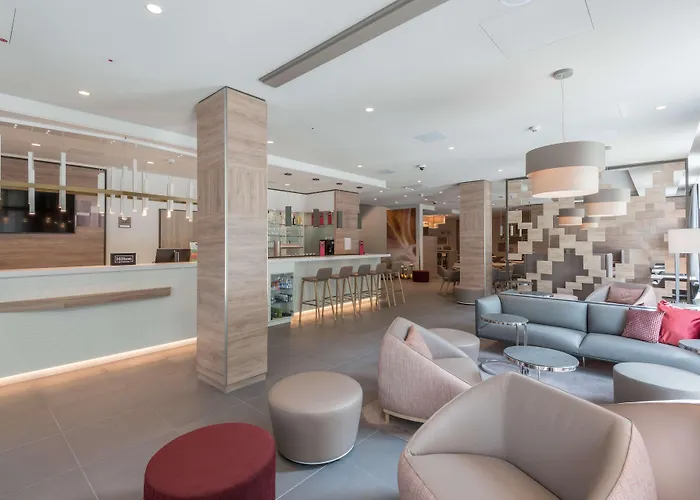 Hotel Hampton By Hilton Frankfurt Centre East