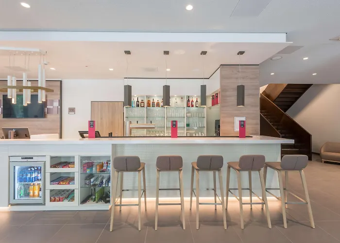 Hampton By Hilton Frankfurt Centre East Hotel Frankfurt am Main