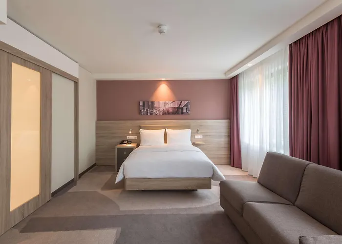 Hampton By Hilton Frankfurt Centre East Frankfurt am Main