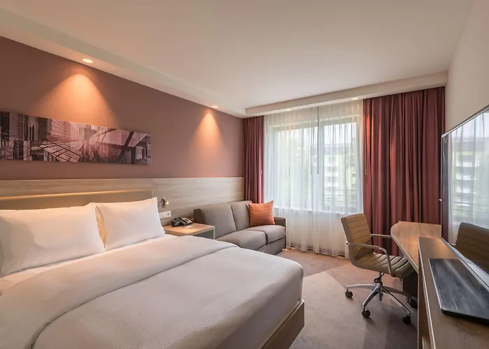 Hampton By Hilton Frankfurt Centre East Frankfurt am Main