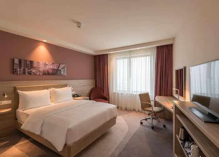 Hampton By Hilton Frankfurt Centre East Hotel Frankfurt am Main