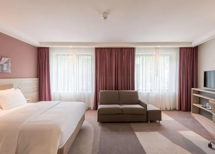 Hampton By Hilton Frankfurt Centre East Frankfurt am Main