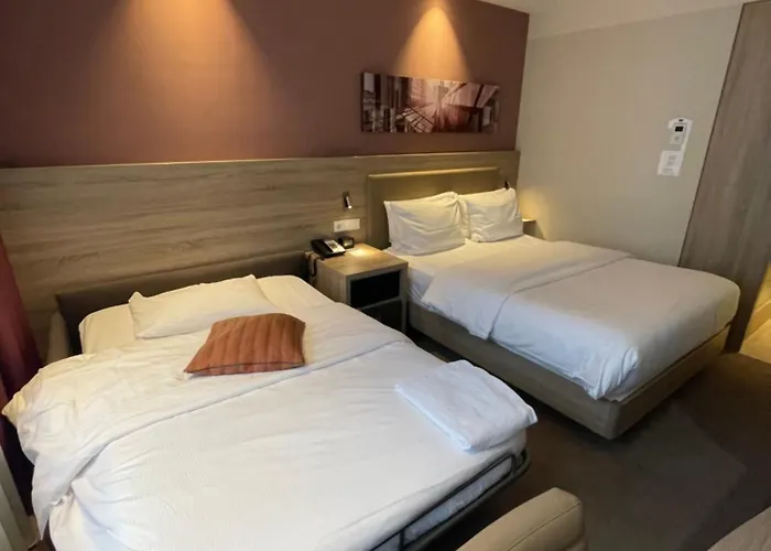 Hampton By Hilton Frankfurt Centre East