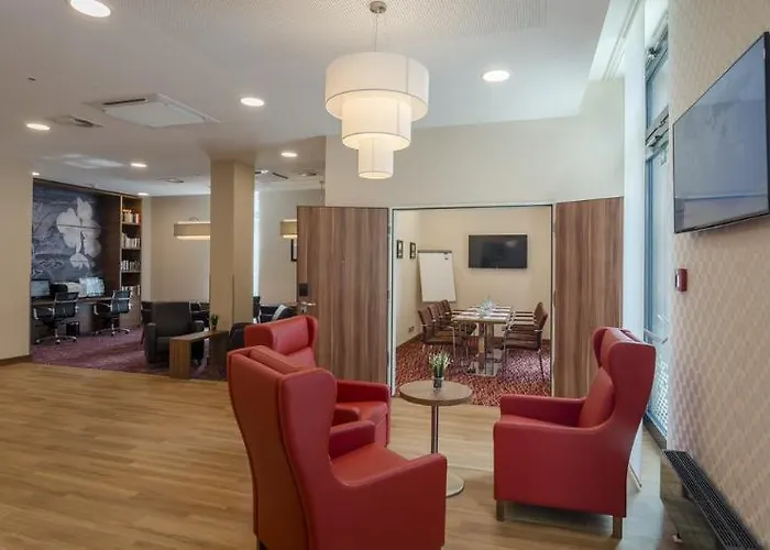 Hampton By Hilton Frankfurt Centre East Hotel