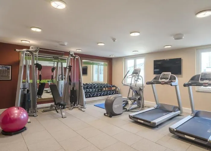 Hampton By Hilton Frankfurt Centre East