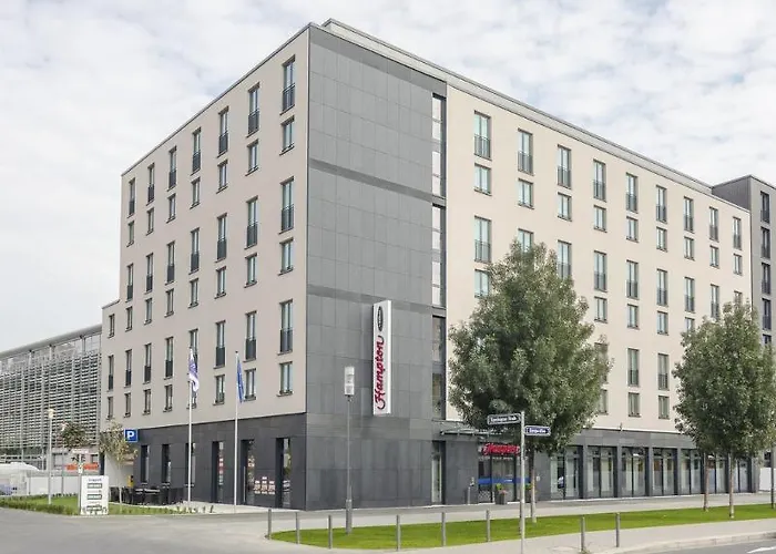 Hotel Hampton By Hilton Frankfurt Centre East