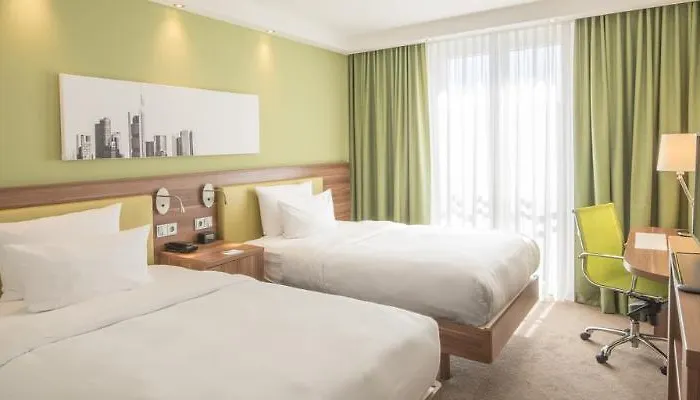 Hampton By Hilton Frankfurt Centre East 3*