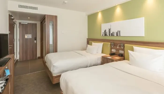 Hampton By Hilton Frankfurt Centre East