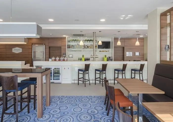 Hampton By Hilton Frankfurt Centre East Hotel 3*