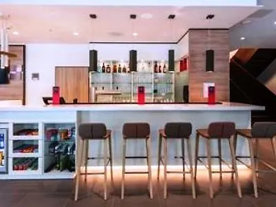 Hampton By Hilton Frankfurt Centre East Otel 3*