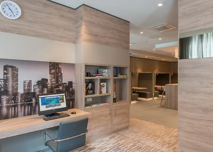 Hampton By Hilton Frankfurt Centre East