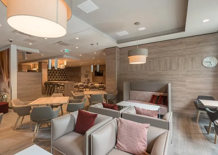 Hotel Hampton By Hilton Frankfurt Centre East