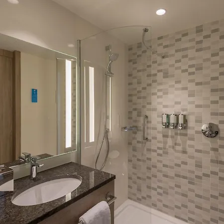 מלון Hampton By Hilton Frankfurt Centre East פרנקפורט