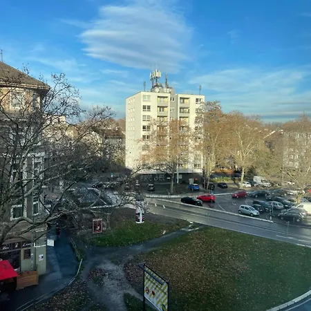 Hampton By Hilton Frankfurt Centre East פרנקפורט