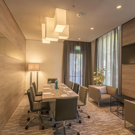 Hampton By Hilton Frankfurt Centre East פרנקפורט