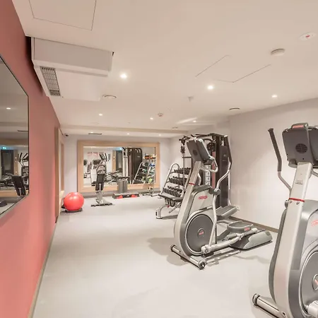 Hampton By Hilton Frankfurt Centre East פרנקפורט