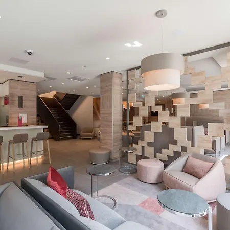 מלון Hampton By Hilton Frankfurt Centre East פרנקפורט