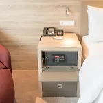 法兰克福市中心东希尔顿汉普顿酒店 3*