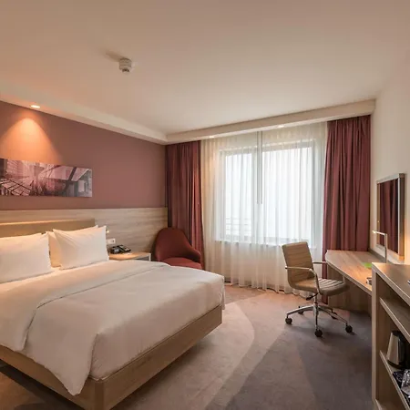 Hampton By Hilton Frankfurt Centre East 3* Frankfurt am Main