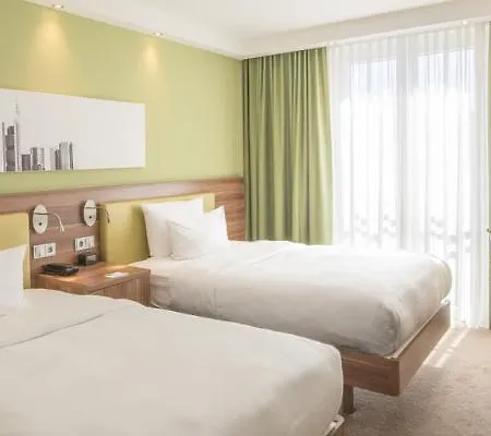 Hampton By Hilton Frankfurt Centre East 3*