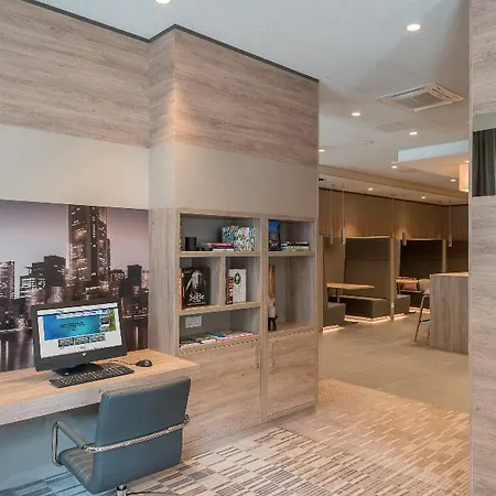 Hampton By Hilton Frankfurt Centre East