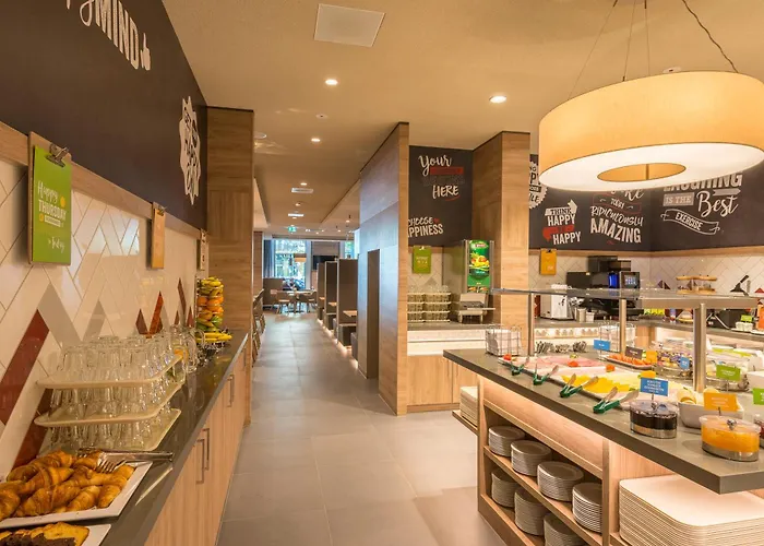 햄프턴 바이 힐튼 시티 센터 이스트 호텔