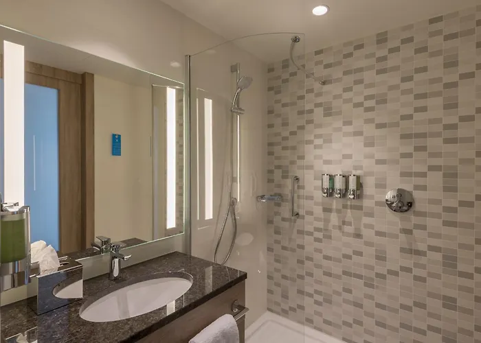 Hotel Hampton By Hilton Frankfurt Centre East Frankfurt nad Mohanem