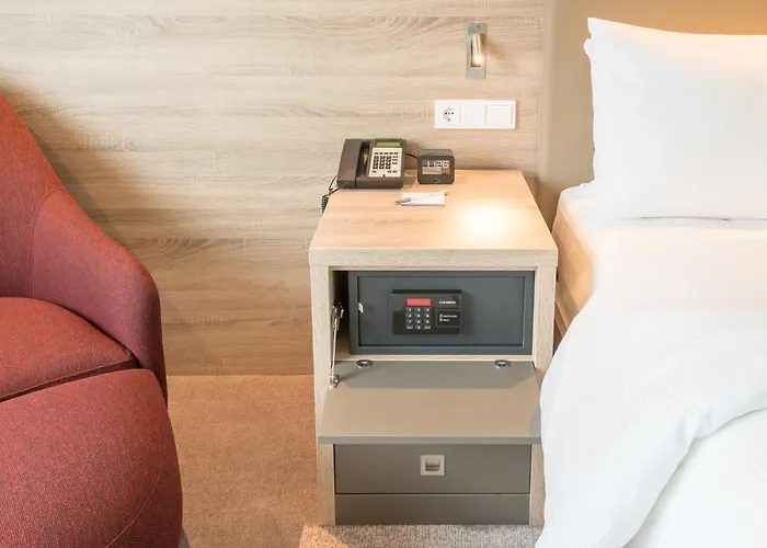 Hampton By Hilton Frankfurt Centre East 3*