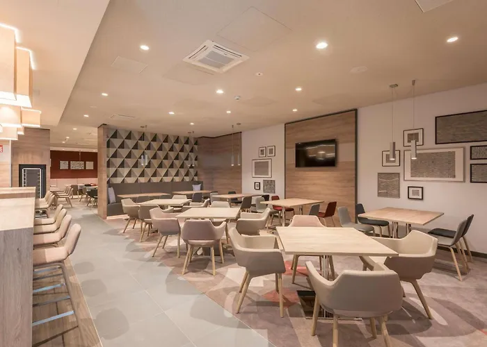 Hotel Hampton By Hilton Frankfurt Centre East Frankfurt nad Mohanem