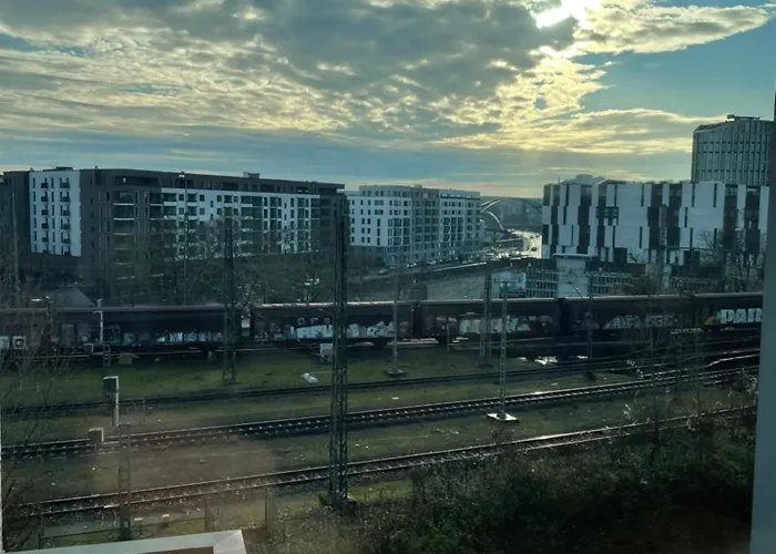 Hampton By Hilton Frankfurt Centre East 3*