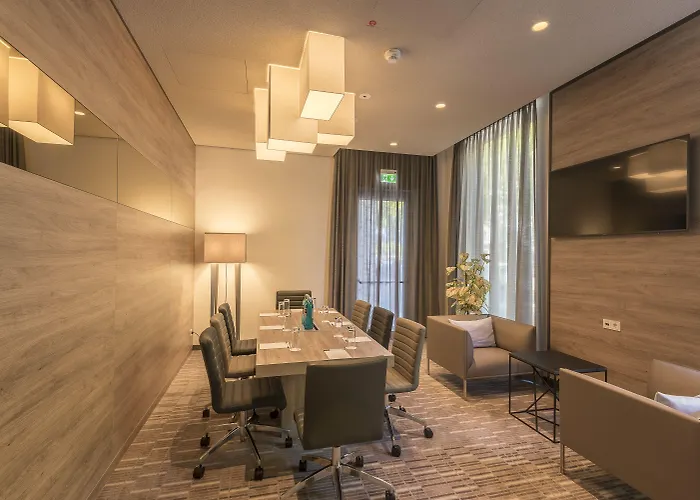 Hampton By Hilton Frankfurt Centre East Frankfurt nad Mohanem