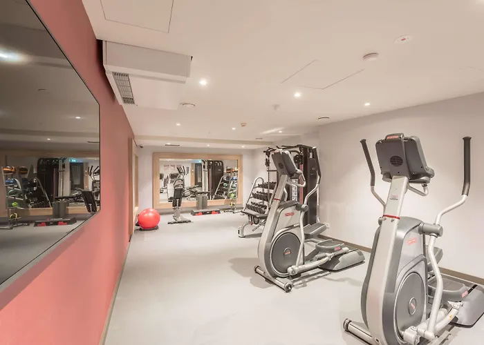 Hampton By Hilton Frankfurt Centre East Frankfurt nad Mohanem