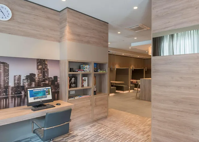 Hampton By Hilton Frankfurt Centre East