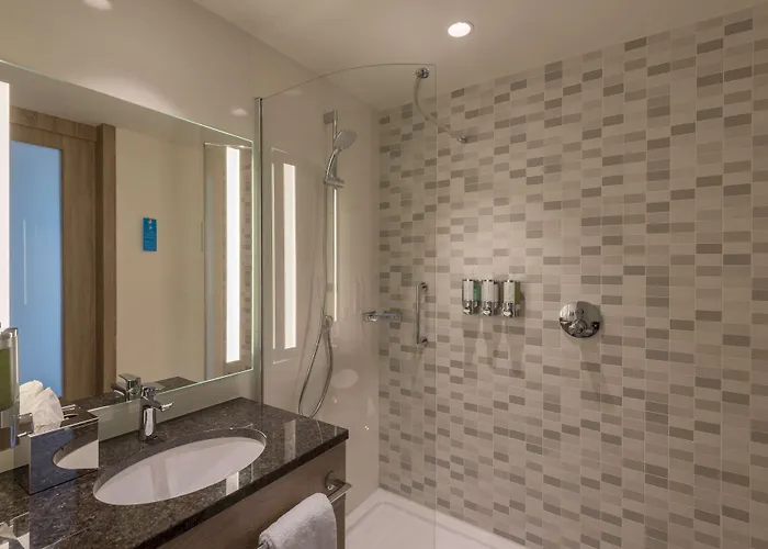 Hampton By Hilton Frankfurt Centre East