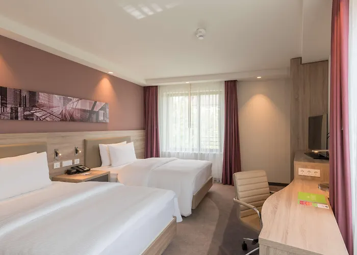 Hampton By Hilton Frankfurt Centre East