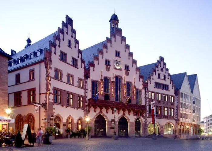 Hampton By Hilton Frankfurt Centre East Hotel 3*