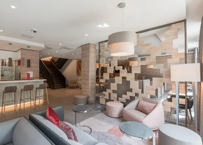 Hotel Hampton By Hilton Frankfurt Centre East